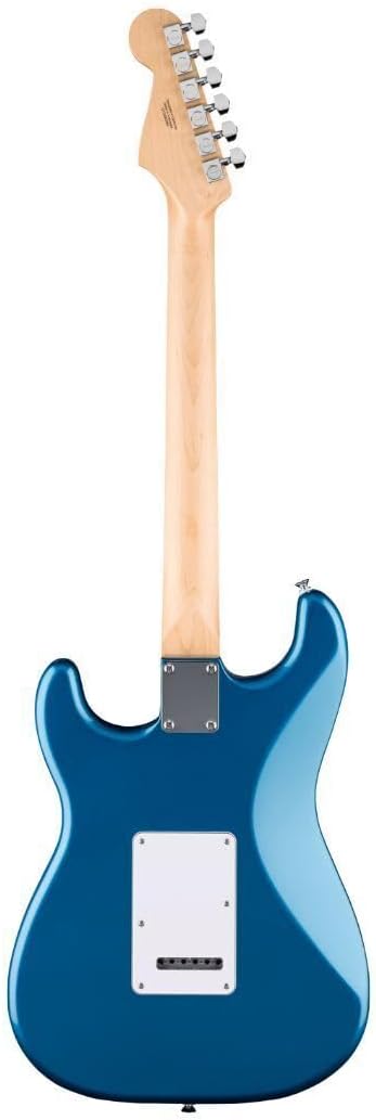 Fender Standard Stratocaster HSS Electric Guitar - Aqua Marine Metallic