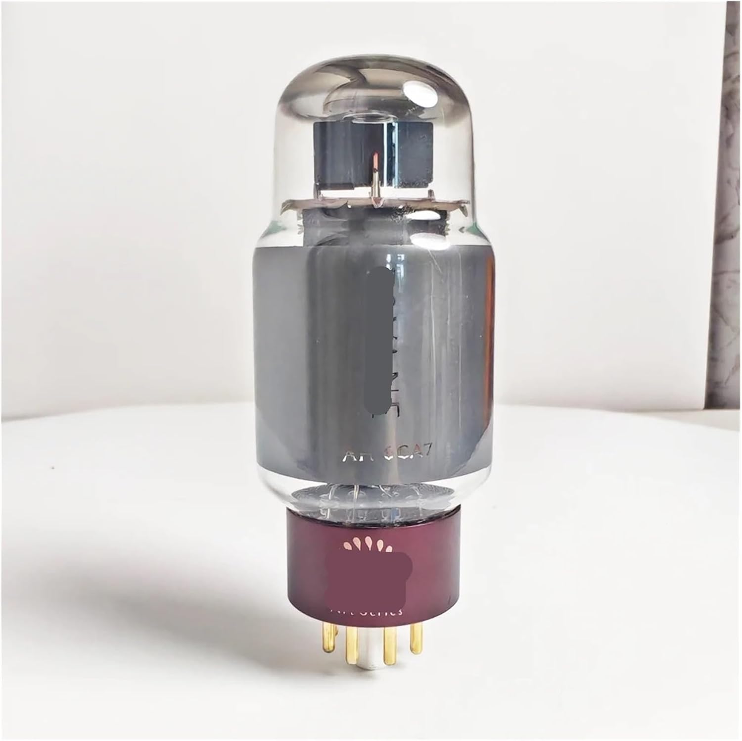 6CA7 Tube Upgrade EL34 EL34C EL34B 6P3P KT66 6V6 KT77 6CA7 HiFi Audio Tube Amplifier Tube Amplifier(4pcs Matched Quad)