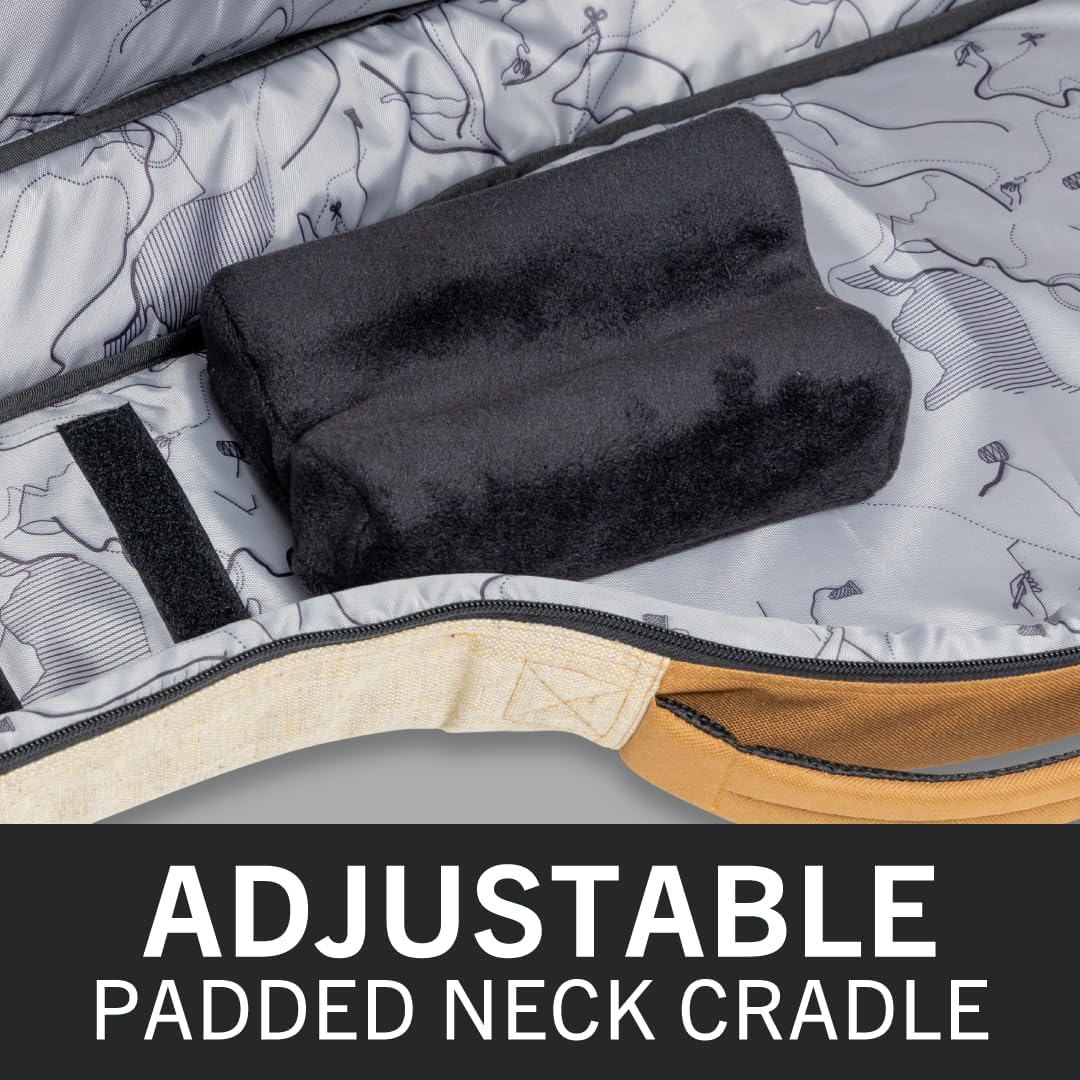 Gator Someone Somewhere Core Series Electric Guitar Gig Bag - Black