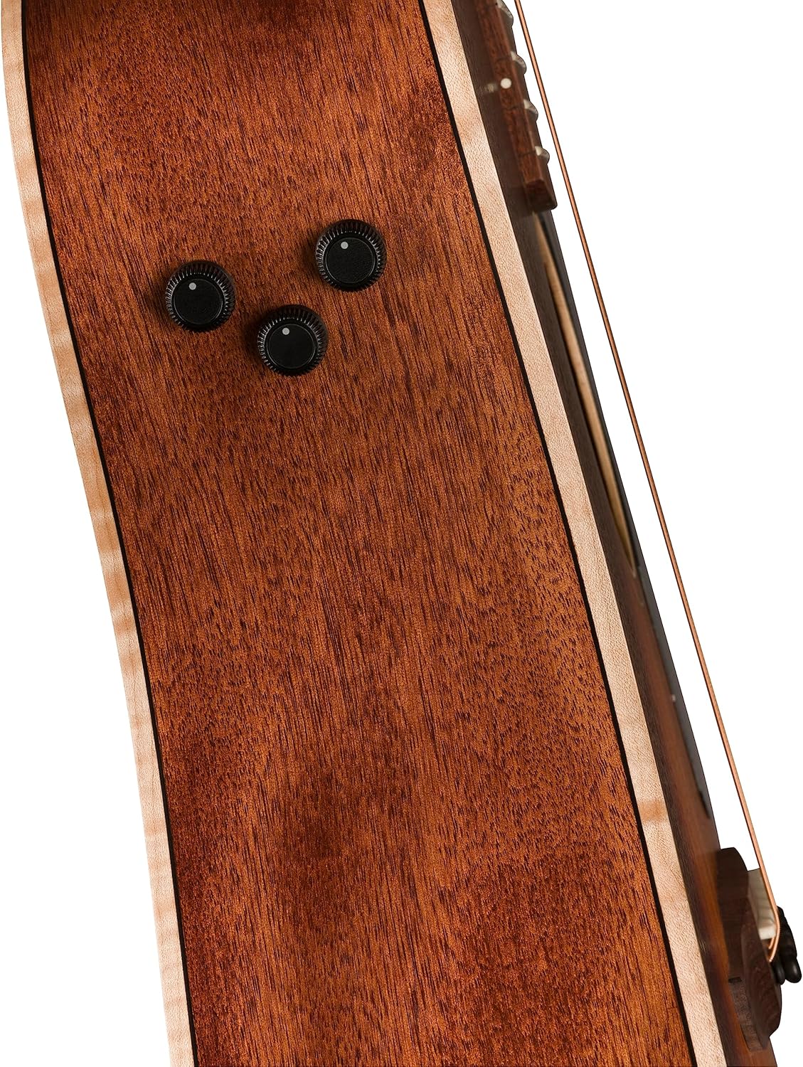 Fender 6 String Acoustic Guitar, Right-Hand, Honey Burst (0970812142)