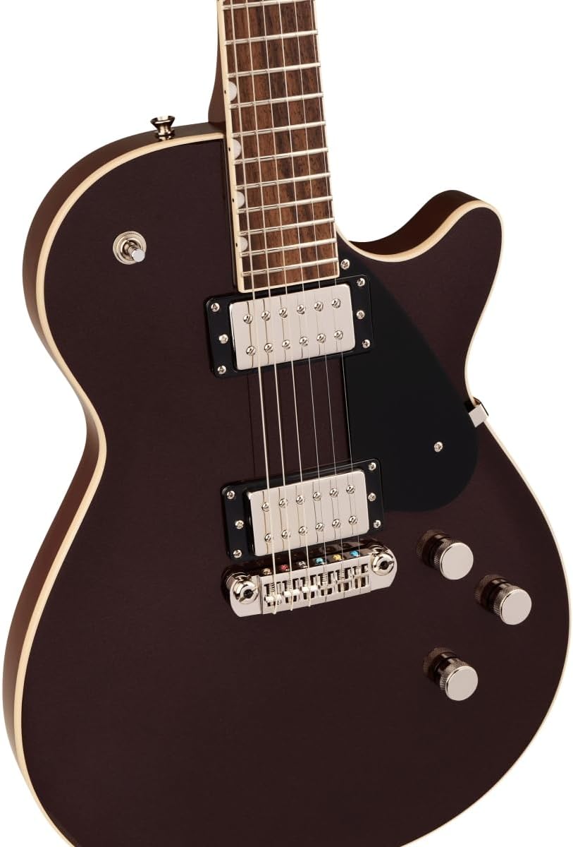 Gretsch Electromatic Jet Electric Guitar - Dark Cherry Metallic
