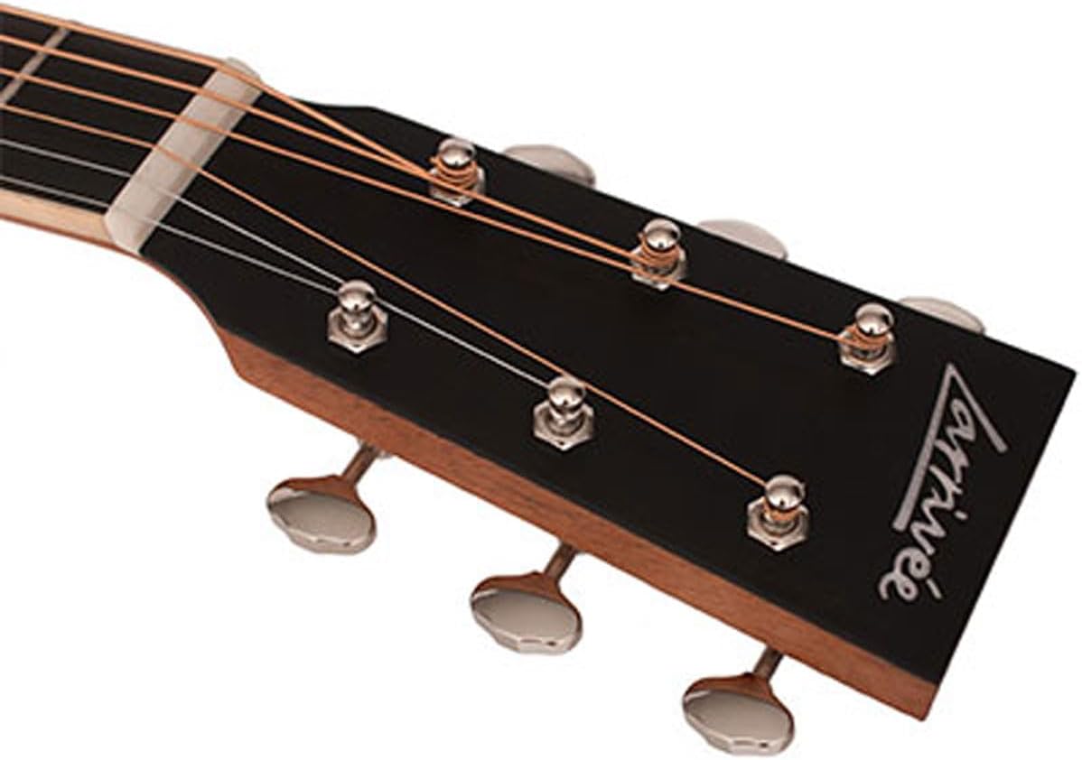 Larrivee OO40MH Acoustic Guitar - Natural