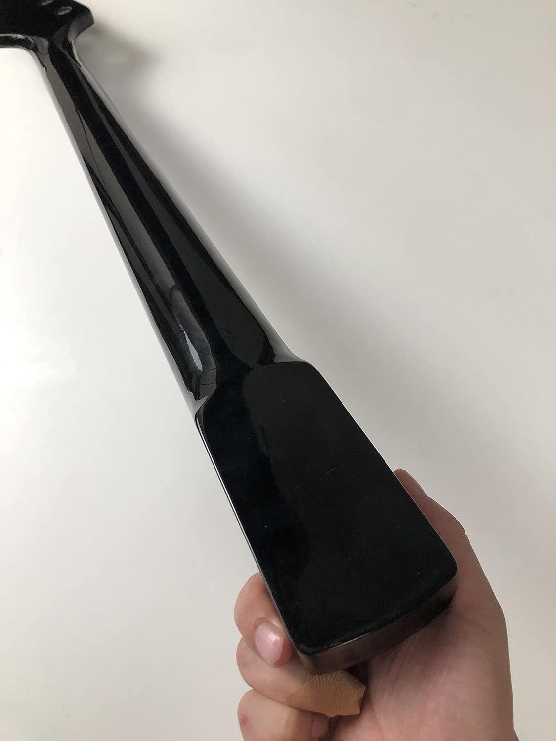 4 String Fretless Electric bass guitar neck Maple 20Fret 34Inch Rosewood fingerboard Nut 42mm Gloss