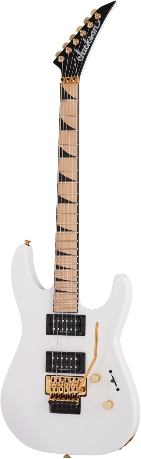 Jackson X Series Soloist SLXM DX Electric Guitar - Snow White