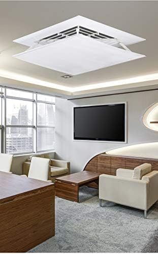 Air conditioning wind deflector Central, Controlling Angle of The Wind, Allowing Air to Circulate Quickly Indoors, Original Air Conditioner Deflector