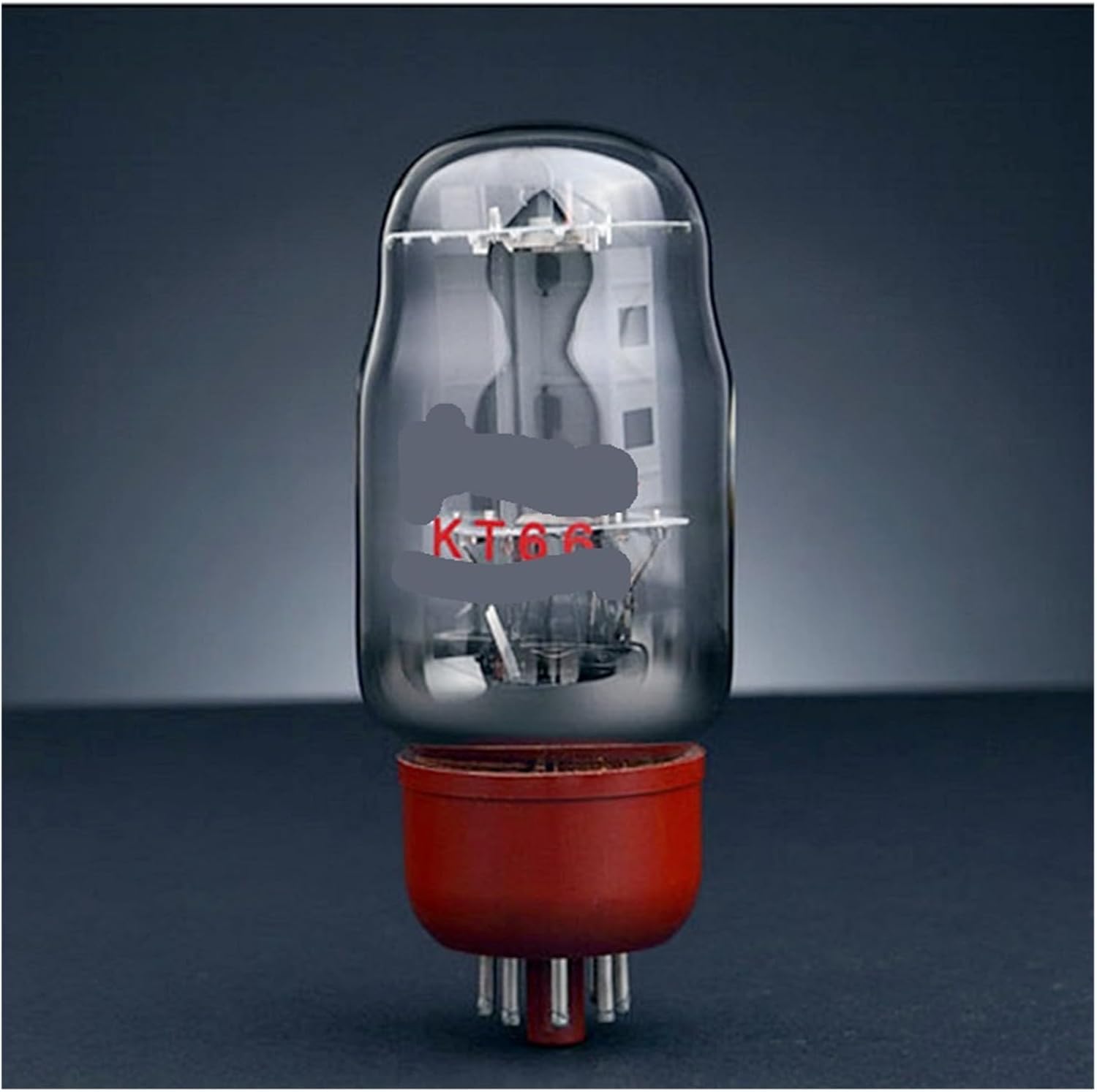 1/2/4PCS KT66 Vacuum Tube Audio Amplifier Matching Four-Way(1pcs)