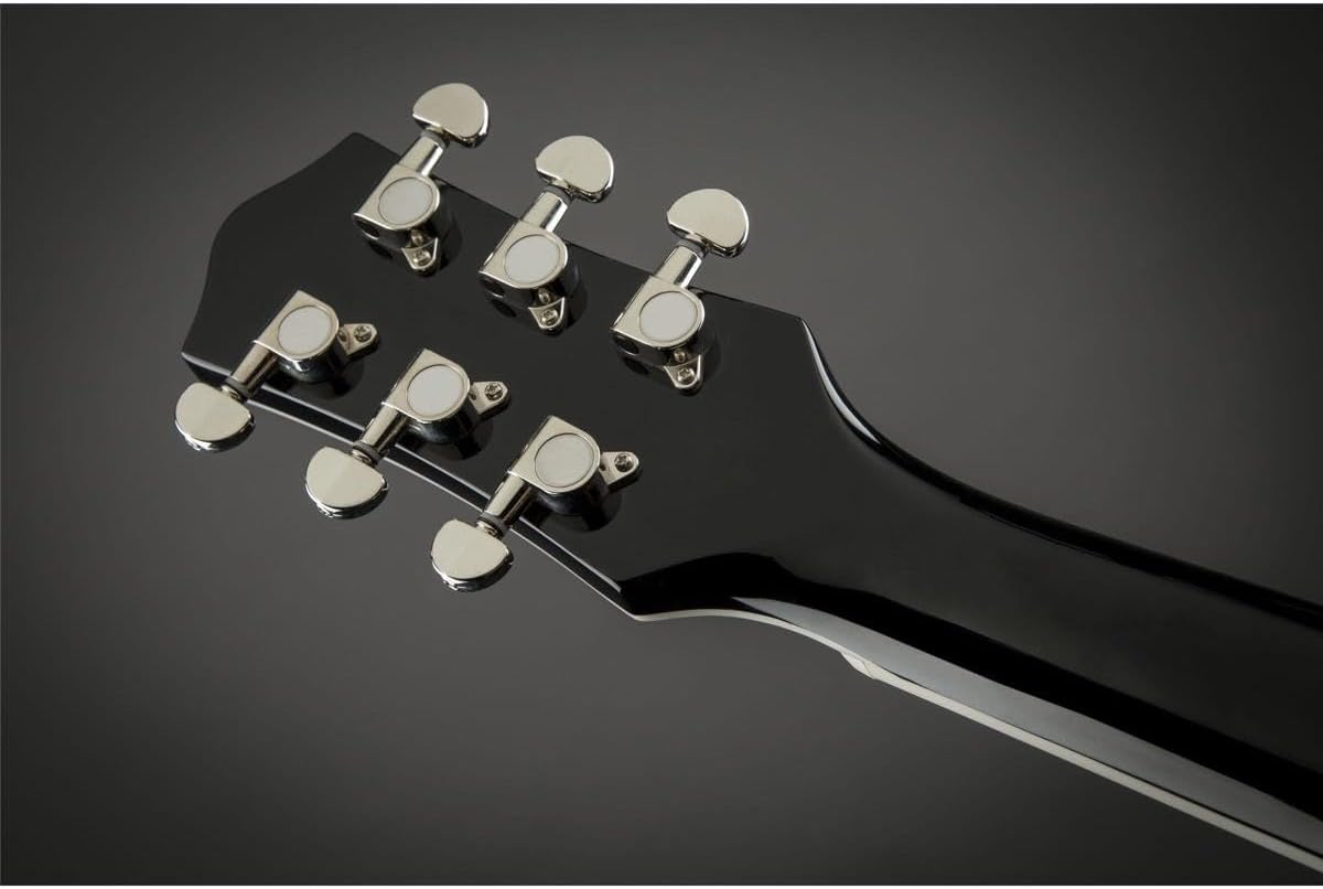 Gretsch G5013CE Rancher Jr. Cutaway Acoustic-Electric Guitar - Black