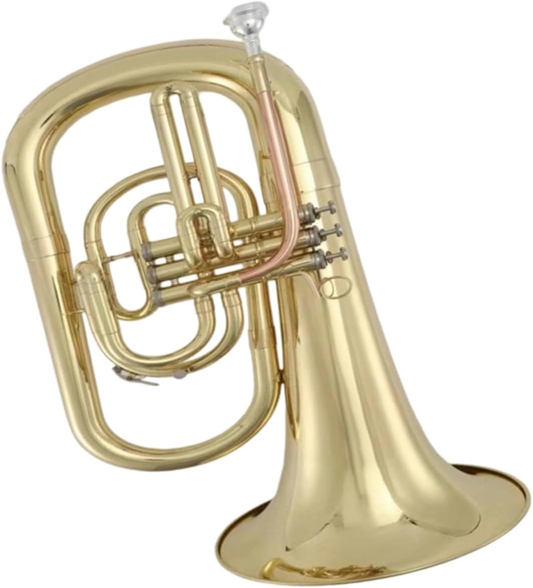 Euphonium Is A Professional Performance Instrument Suitable For Beginners And Adults Euphonium All-brass Instrument