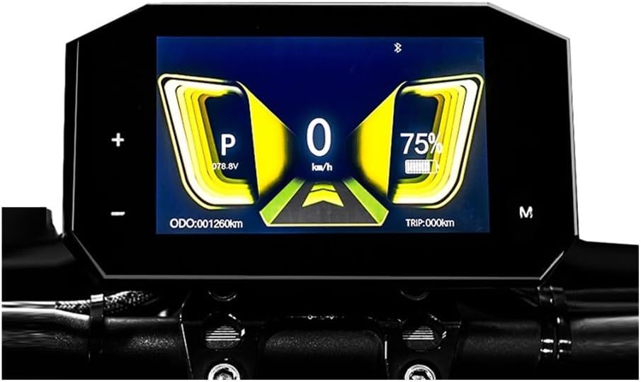 Speedometer Gauge Motorcycle Accessories Navigation Motorcycle Navigation Display Speedometer Other Parts Accessories Motorcycle