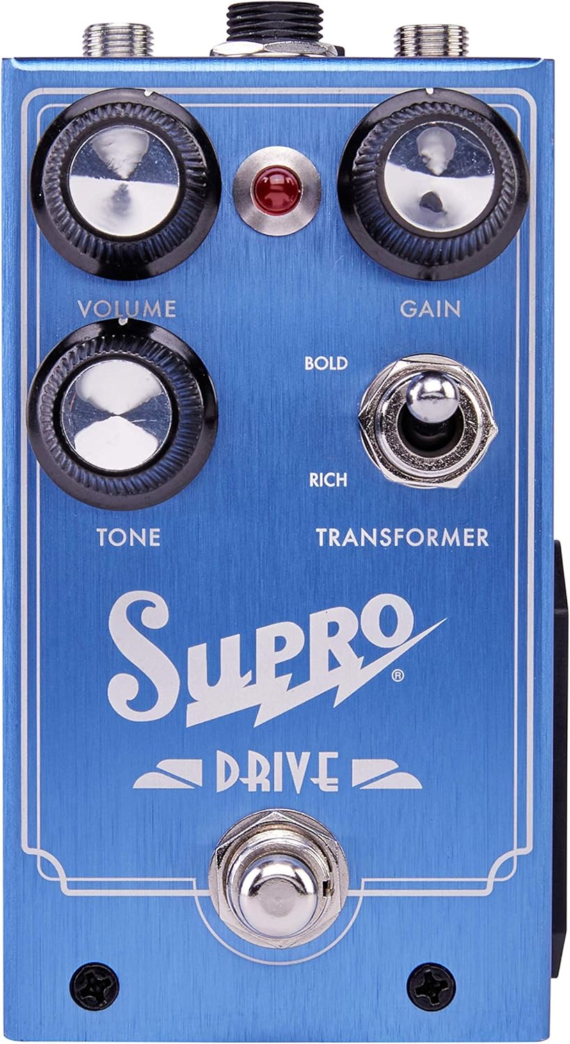 Supro Drive Pedal