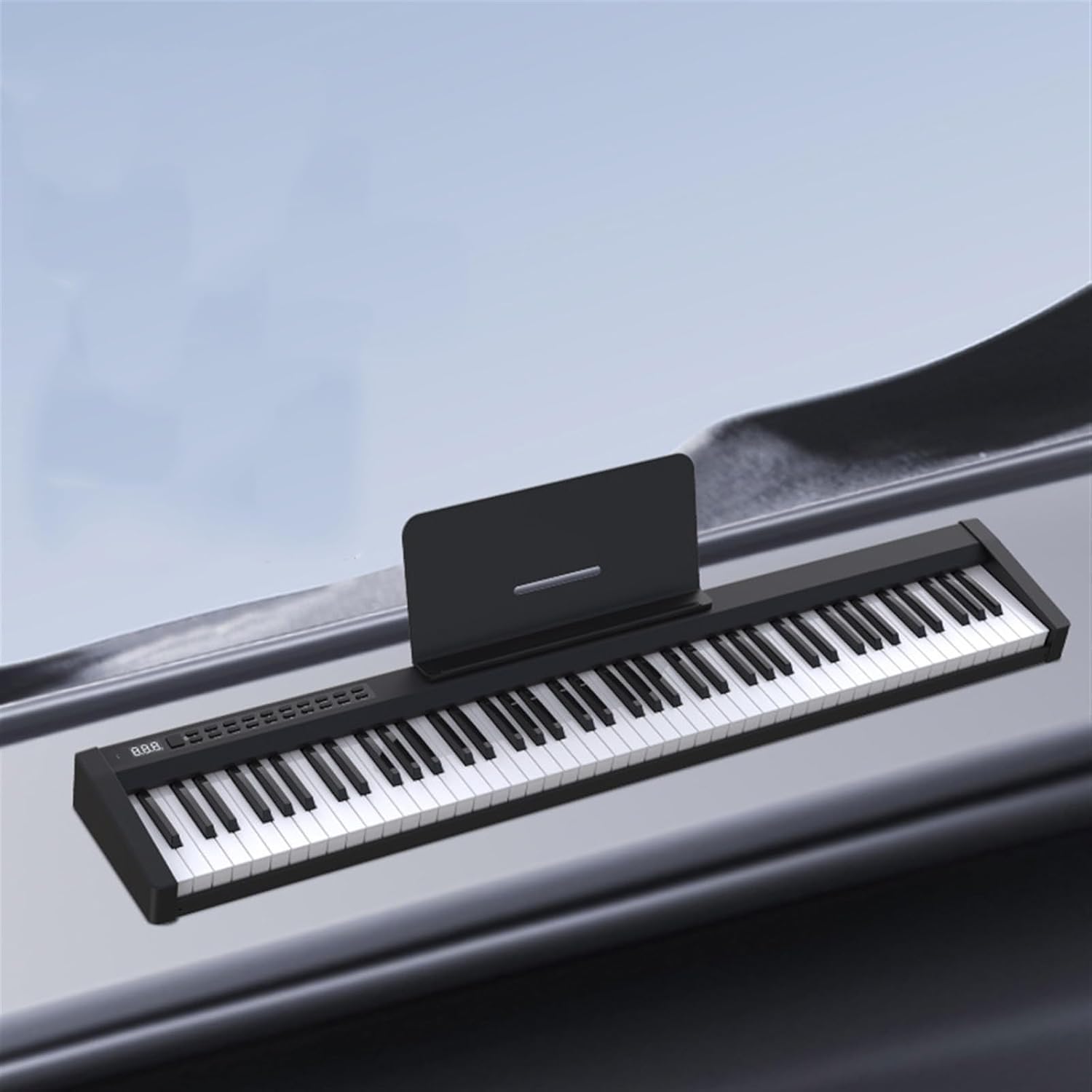 Beginner Electric Digital Piano Dual Speaker 88-key Professional Electric Piano Electronic Piano