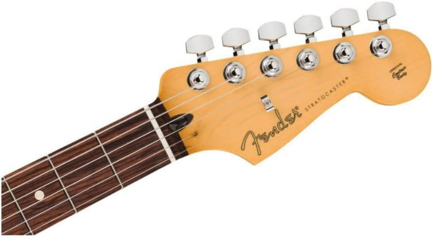 Fender Player II Modified Stratocaster Electric Guitar - Electric Blue, Rosewood Fingerboard