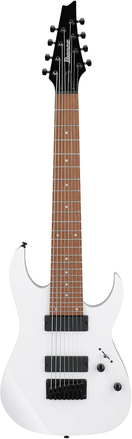 Ibanez RG Series RG8 - White