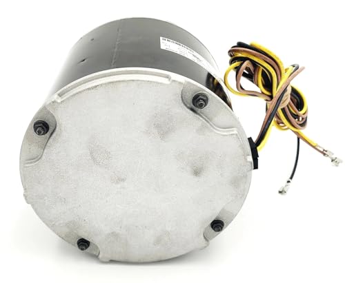 5KCP39HFS277DS Condenser Motor - for GENTEQ Heating, Cooling and Air - Replacement Condensor Electric Motor - 1/4 HP 208/230V 1-Phase