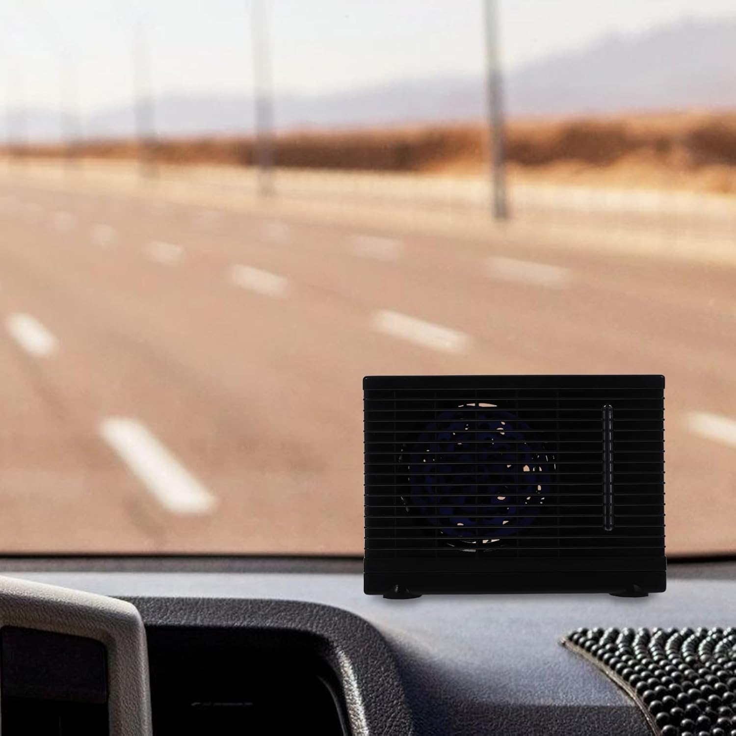 Mini Air Conditioner, 12v Air Conditioner Portable Small Unit Fan Air Conditioner Fan for Car Bedroom Office