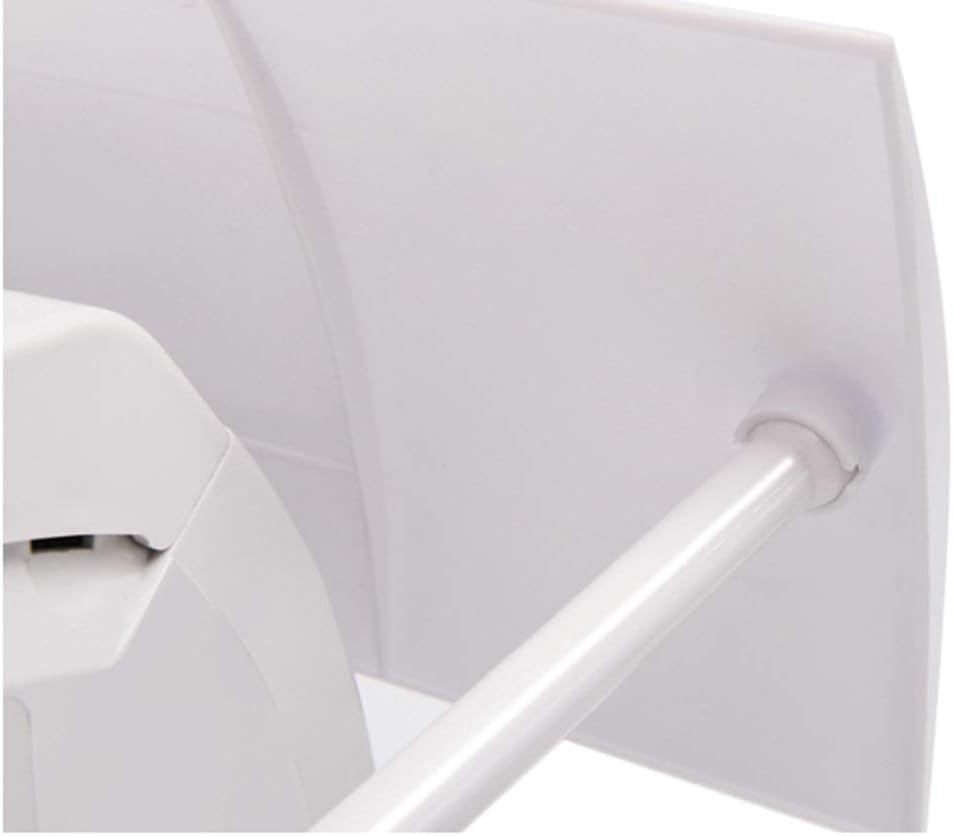 Air Conditioner Deflector Anti Direct Blowing, Universal Air Conditioner Cover, Lightweight Plastic Material, Retractable