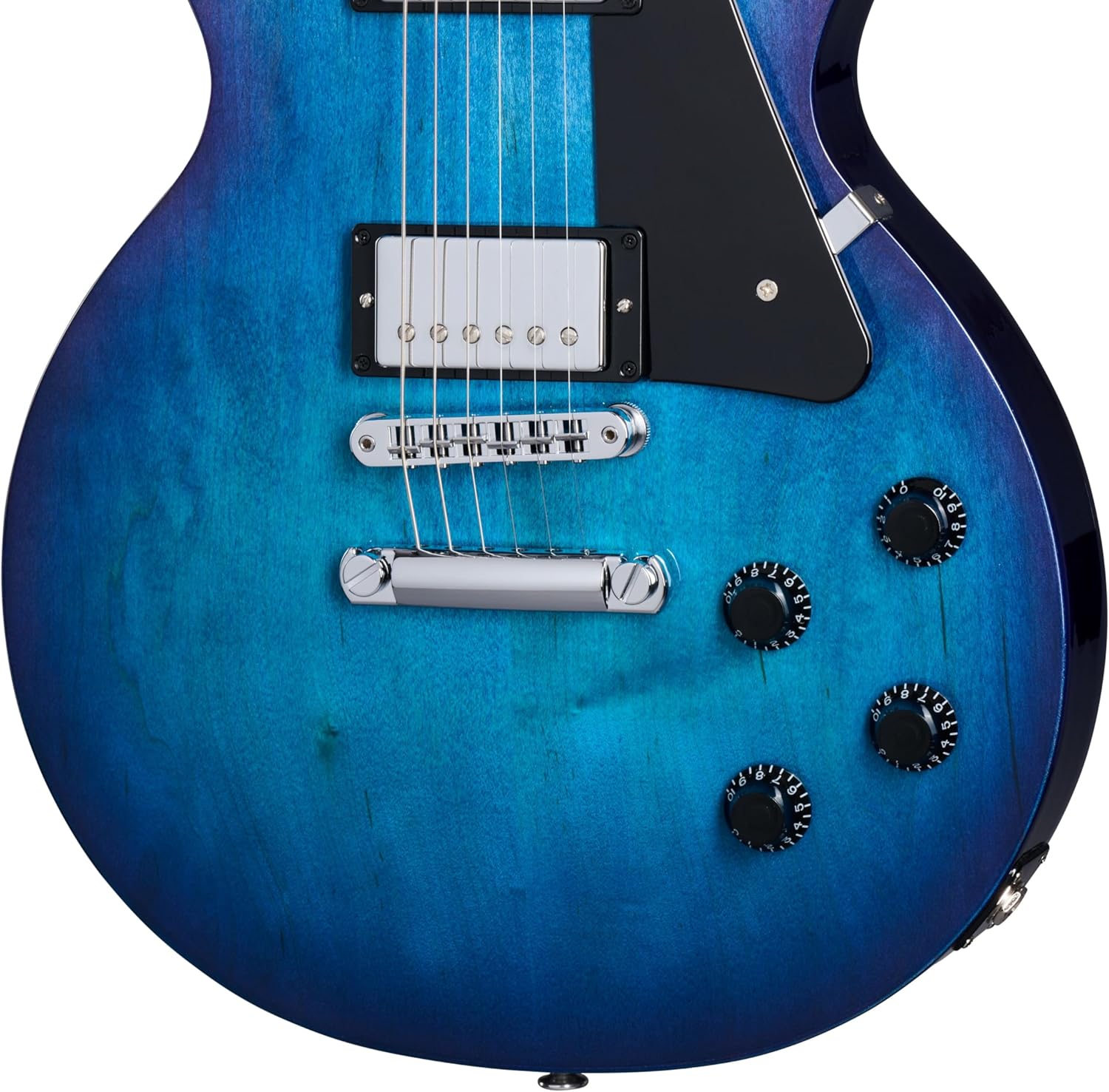Gibson Electric Guitar Les Paul Studio - Blueberry Burst