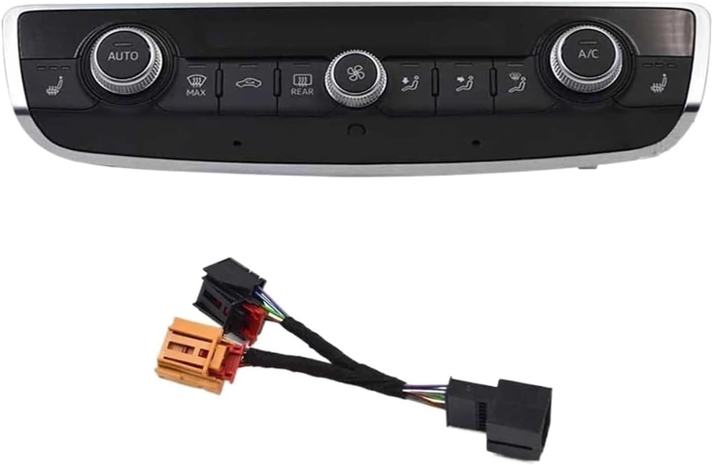 Air Conditioning Switch Panel for A3 8V 8V0 820 043 8V0820043 Automatic Air Conditioner Switch Conditioning Control Panel with Heating Function