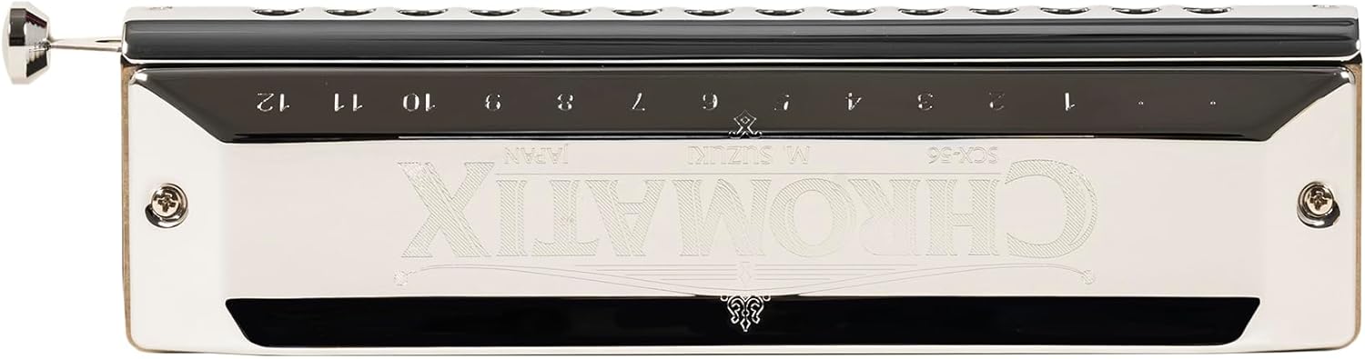 Suzuki SCX56-C Harmonica