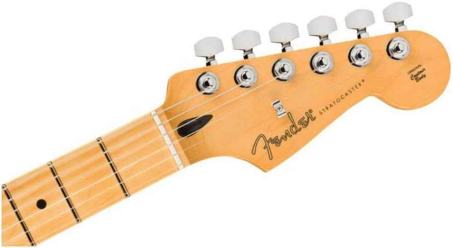 Fender Player II Modified Stratocaster HSS Electric Guitar - 3-tone Sunburst, Maple Fingerboard