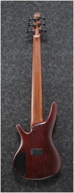 Ibanez SR506E 6-String - Brown Mahogany
