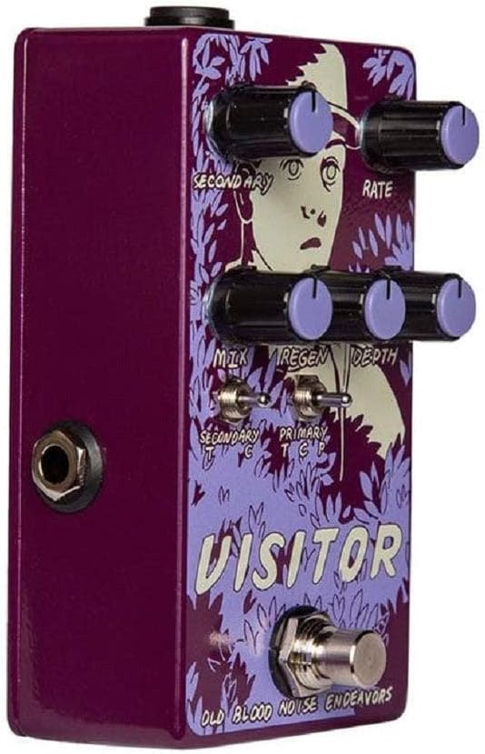 Old Blood Noise Visitor Parallel Multi-Modulator