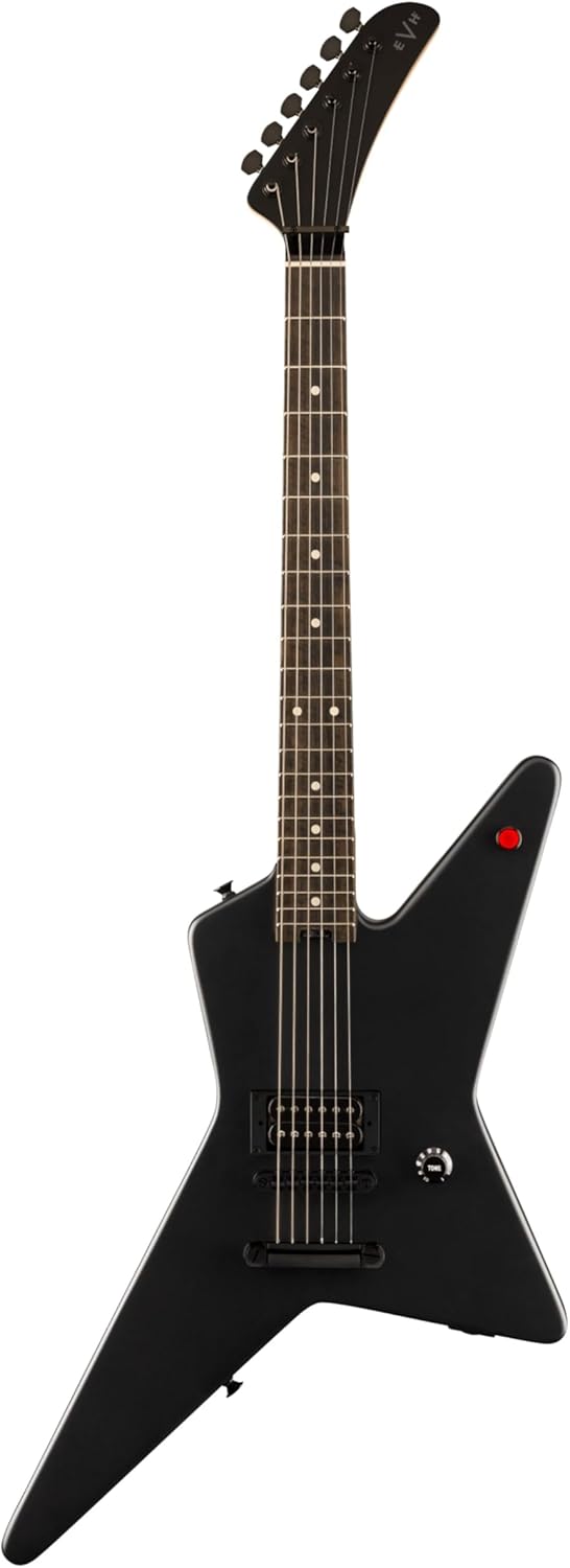 EVH Limited-edition Star TOM Electric Guitar - Stealth Black