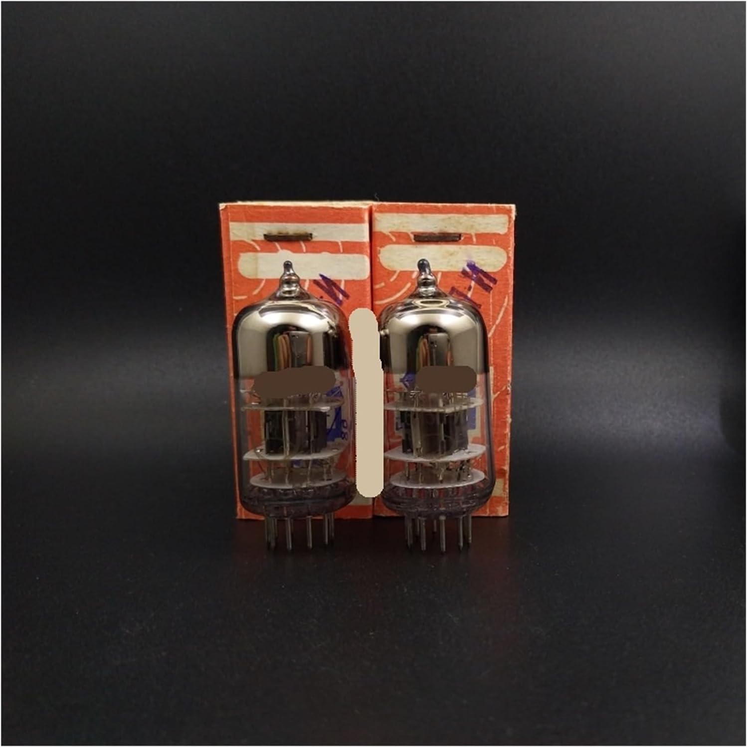1/2/4PCS 6H3N-N Vacuum Tube(1PCS)
