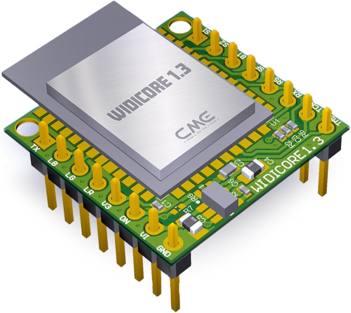 CME H4MIDI WC + WIDI Core - Advanced USB host MIDI Interface + WIDI Premium Bluetooth MIDI