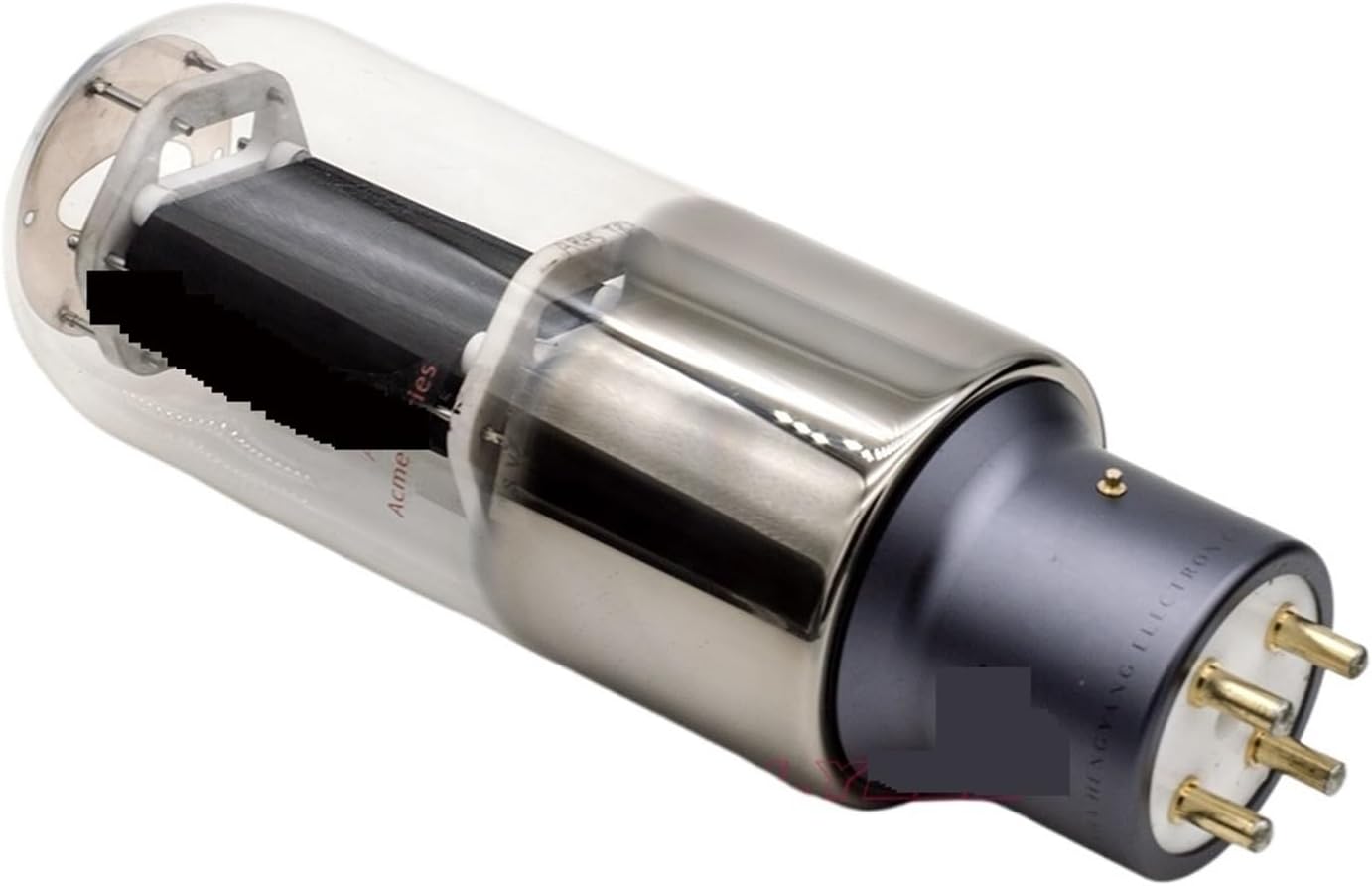 Vacuum Tube Rectifier A+c+m+e 845 A845 Vacuum Tube Replace WE845 E-845 845-TII 845-T 845-DG Electronic Tube Amplifier Kit(2pcs)