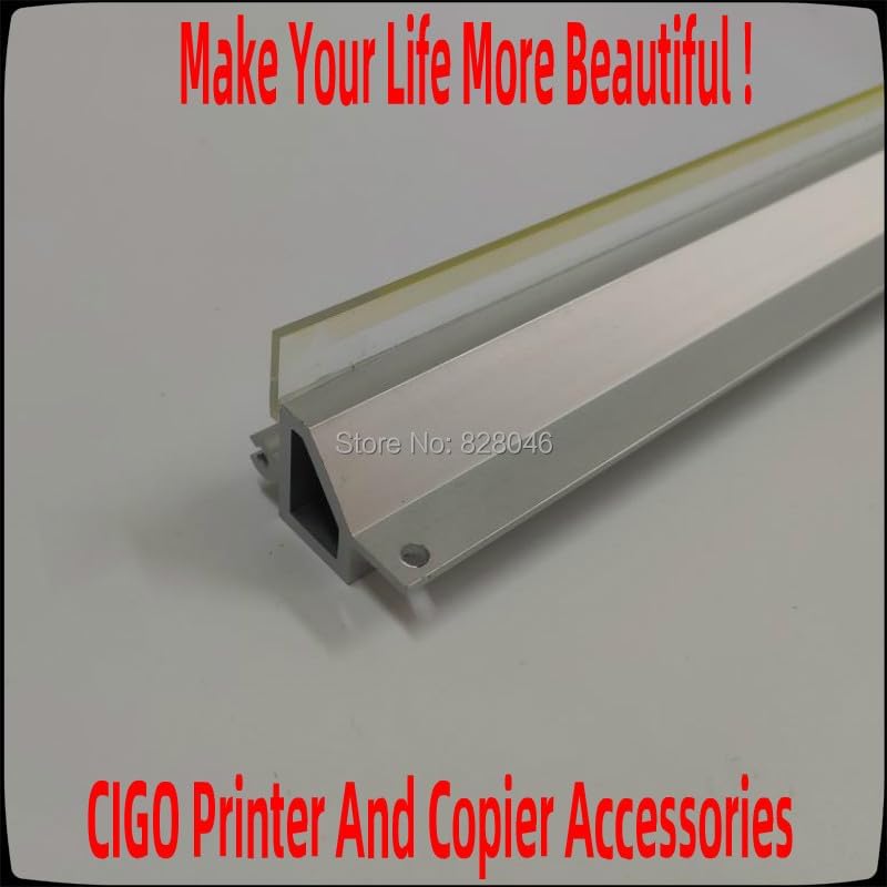 Spare Parts for Printer Accessories Wiper Blade for OCE PW 300 340 345 350 360 365 450 600 700 750 for Djdjtal Engineering Machine Parts Drum Clean Blade,WB (Color: Drum Cleaning Blade)