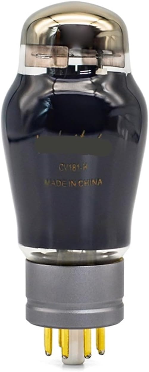CV181-H Tube HiFi Audio Upgrade CV181 6SN7 6N8P Tube Amplifier kit DIY Matching(4PCS Matched)