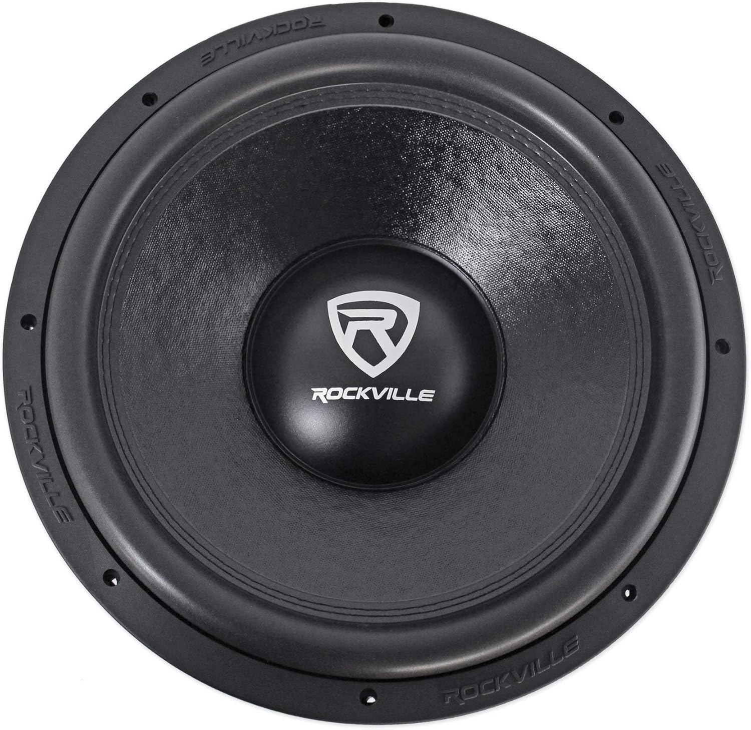 Rockville W15K6D2 V2 Bundle: 15