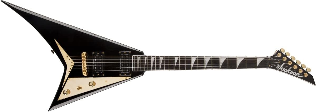 Jackson RRT5 Pro Series Rhoads - Gloss Black