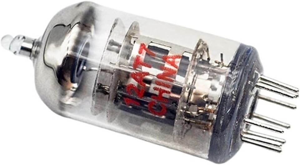 Tube 12AT7 Supporting JJ 6201/ECC81 Tube Audio Amplifier(2 PCS Matched)