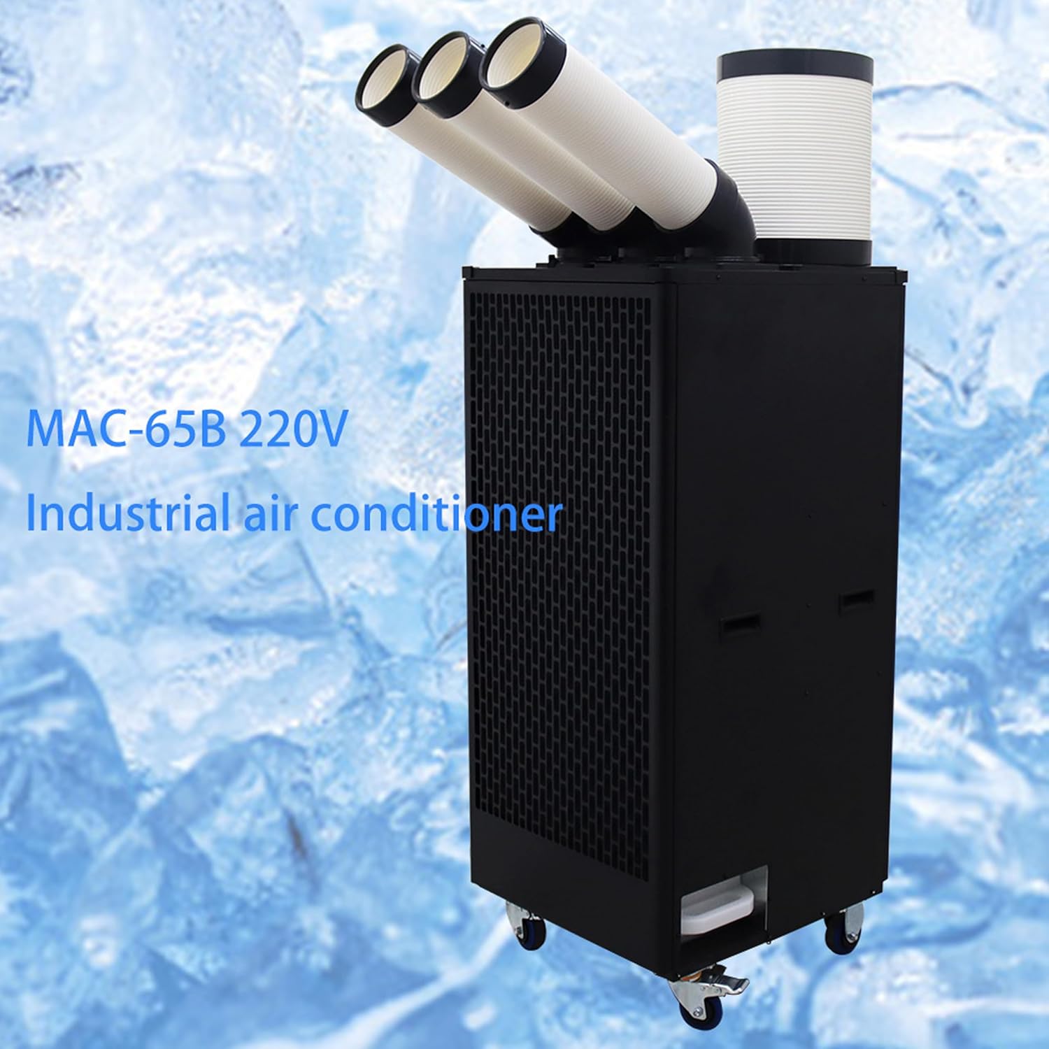 220V Industrial air conditioner for Industrial Cooling Workshop and Equipment Cooling Three-Tube 220V 2500W