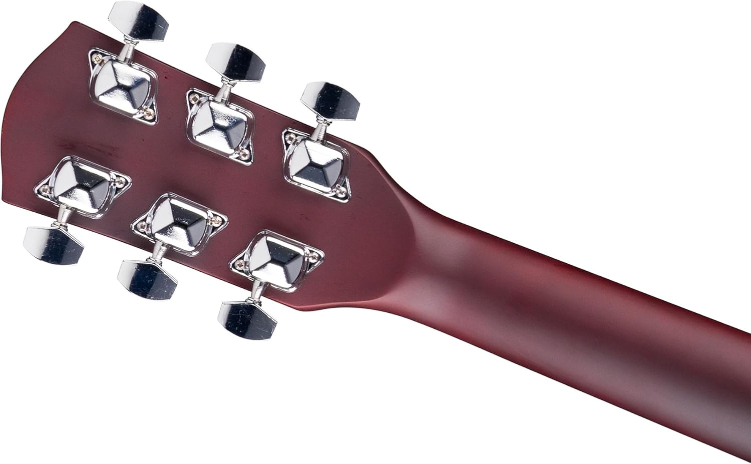 Fender FA Series Dreadnought Acoustic Guitar - Crimson Red