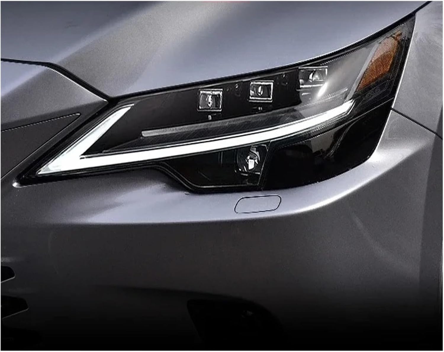 FT Car Lights Compatible For Lexus RX RX350 Headlights 2023-2024 Full LED Projetor Headlamp Daytime Running Light Automotive Accessories