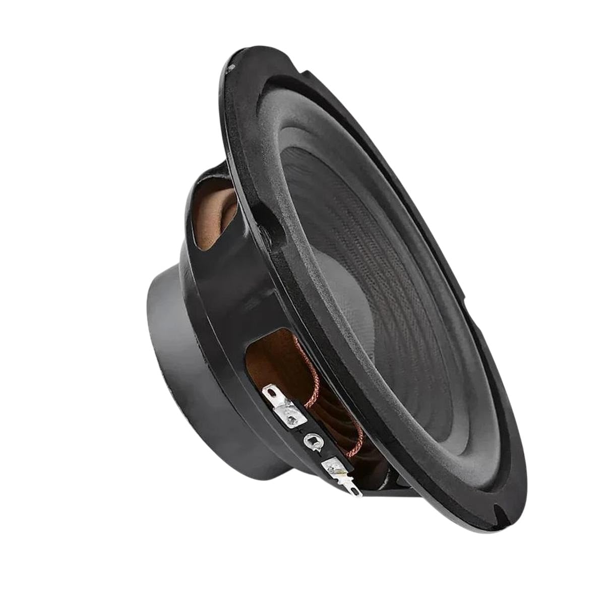 1Pcs 6.5 Inch Midrange Bass Speaker 150W 4 8 Ohm Audio Speaker Amplifier Sound Woofer Loudspeaker Home Theater