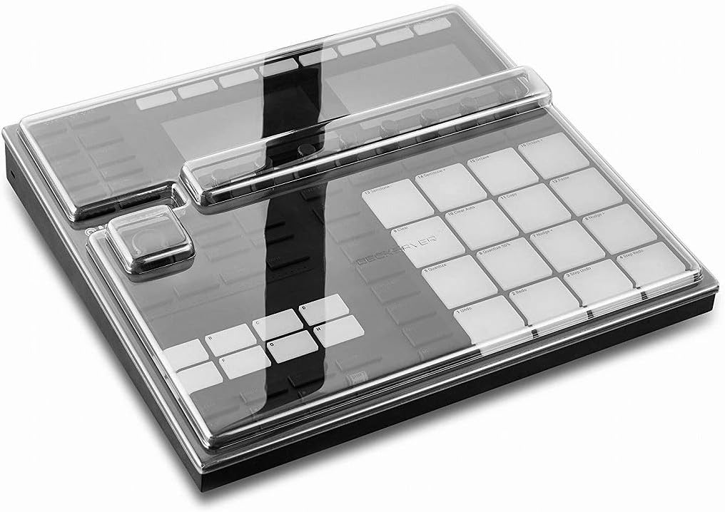DECKSAVER DS-PC-MASCHINEMK3 Native Instruments MASCHINE MK3 Shockproof Cover