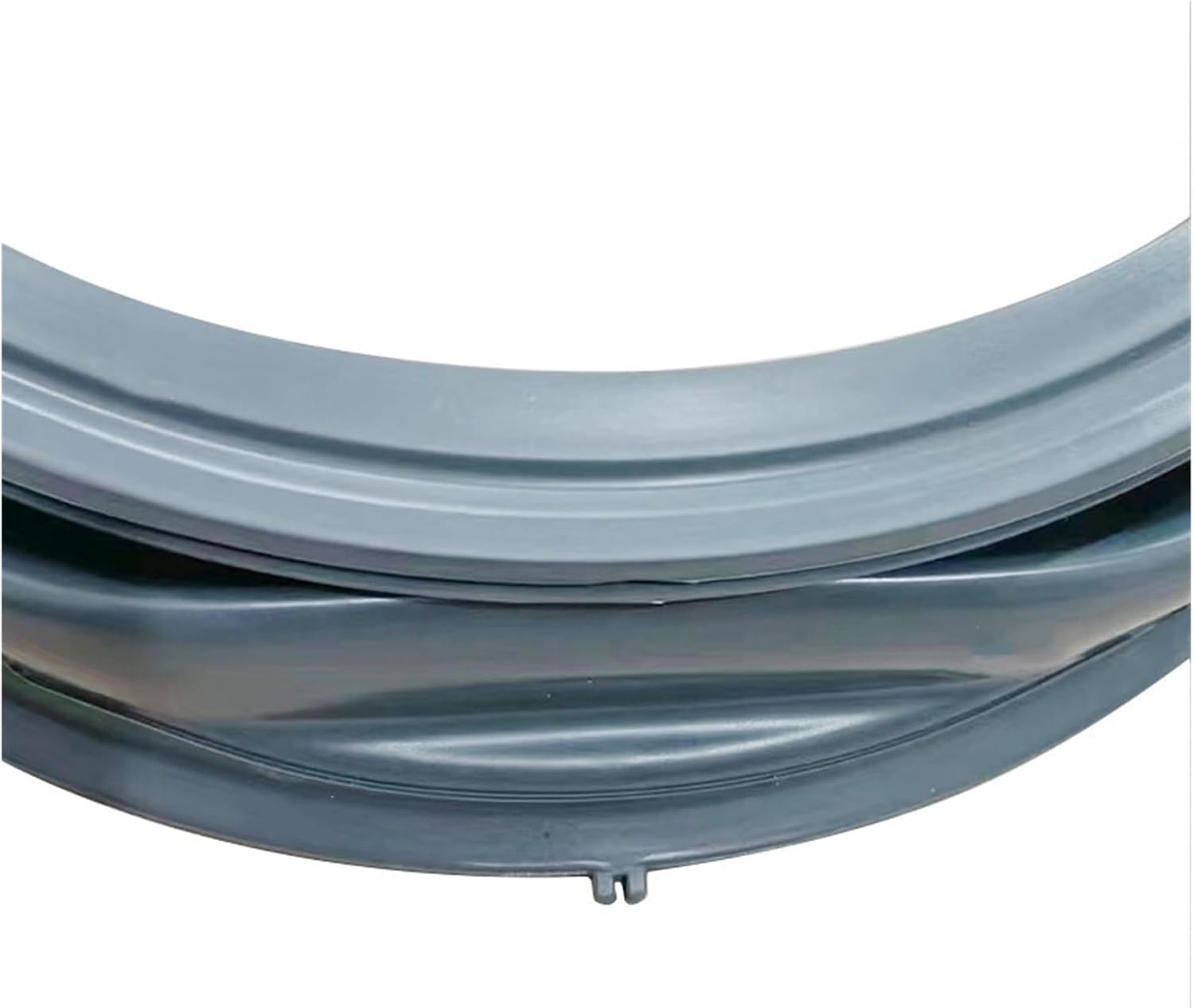 Washing Machine Door Sealing Rubber Ring Anti-Water Leakage,Suitable for Drum Models Replacement Parts F61090011 X2421-001-0075