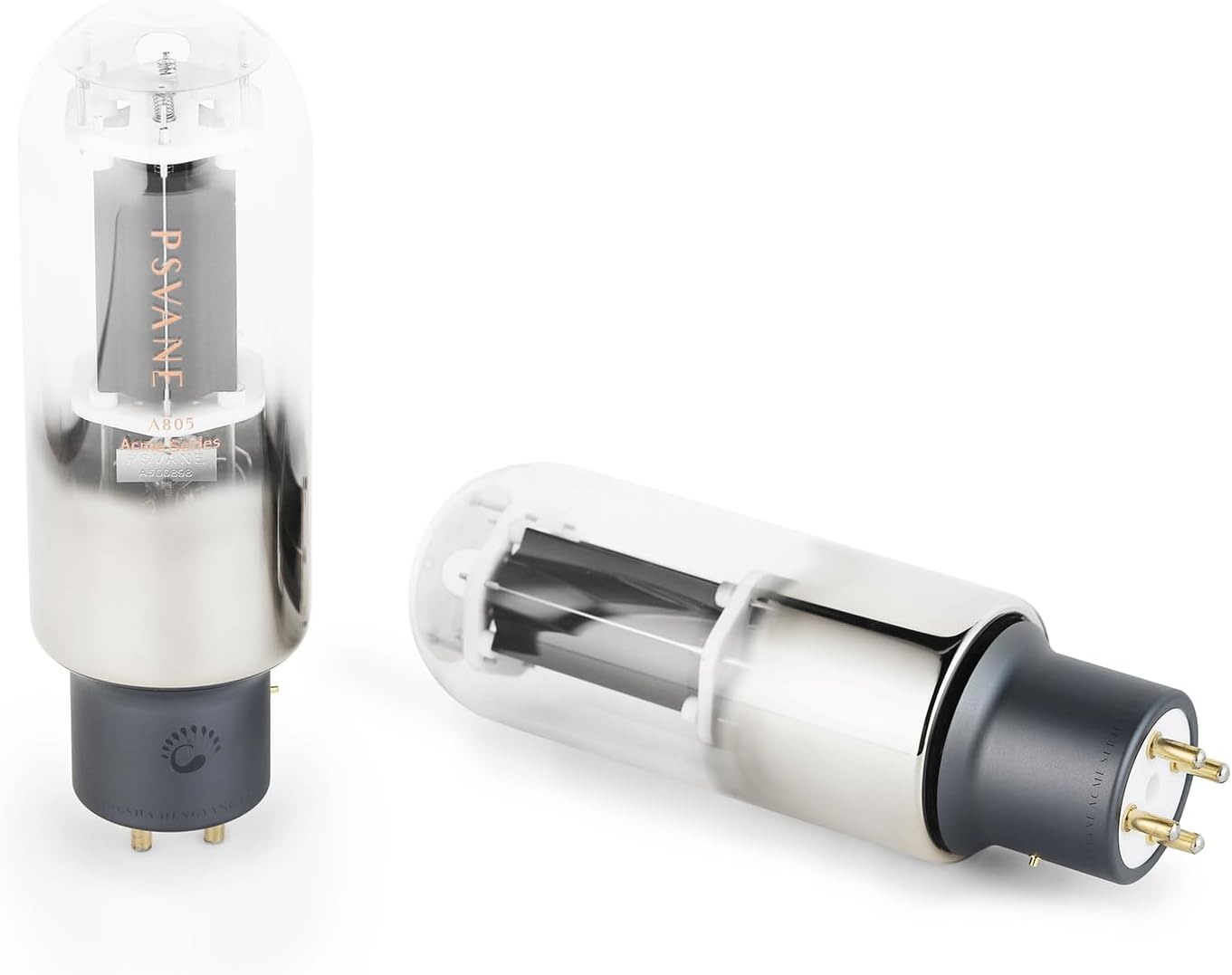 PSVANE ACME Series 805 Vacuum Tube Amplifier Matched Pair Preamp Tubes (2 PACK)
