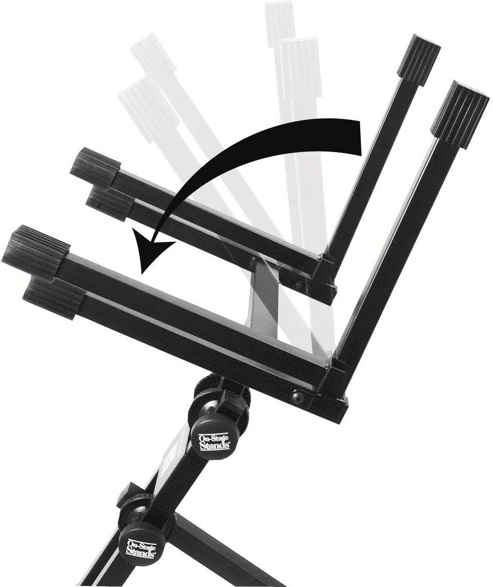 OnStage On-Stage RS7705 Adjustable Guitar Amplifier Stand