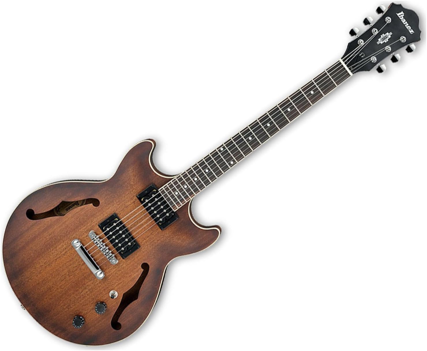 Ibanez Artcore AM53 - Tobacco Flat