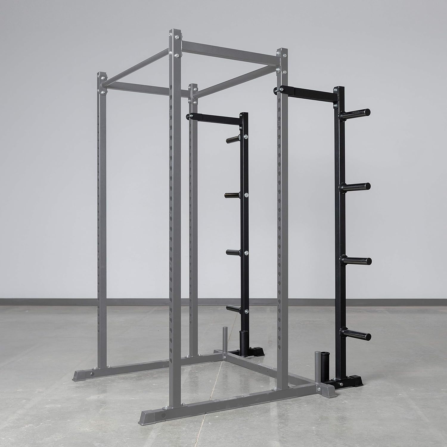 REP Fitness Weight Storage Accessory for 1000 Series Power Racks - Attachment for PR-1100 and PR-1000 Weight Cages