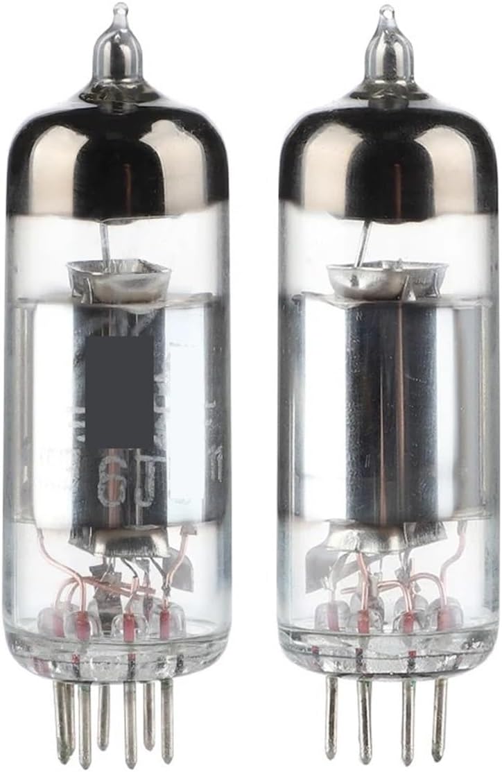 2-pack 6J5 tube vacuum tube for 61n 65n 6AH6 6AN5 upgrade power amplifier