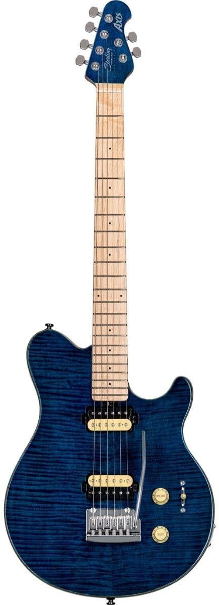 Axis Flame Maple Electric Guitar