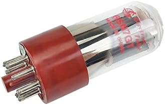 6SN7GT Vacuum Valve Tube Amplifier Electronic Valve Voltage Amplification Dual Triode Directly Replace 6N8P-J 6H8C CV181-Z 1Pair