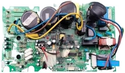 Compatible For Midea Inverter Air Conditioner Mainboard KFR-26W/BP2-110(SANYO)/180(TI)32W/(IR) DD(Red)