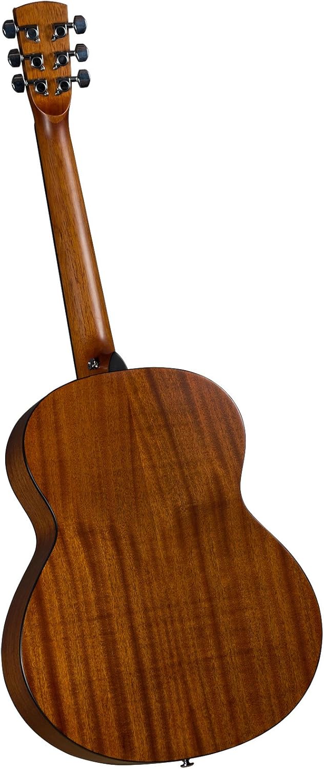 Bristol BF-15 Folk Body Acoustic Guitar